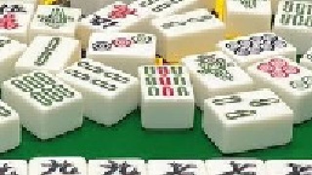 成麻换三张 四川麻将：牌序很重要。合川有不有一起玩的小伙伴