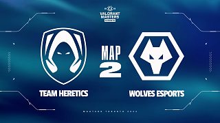 [無畏契約多倫多大師賽瑞士輪]【TH vs WOL】圖二速看