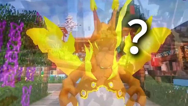 【神奇宝贝】踏入宝可梦良心服务器！成为宝可梦大师！1#口袋苍穹#我的世界#宝可梦#神奇宝贝