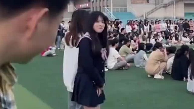 学会了吗？这就是让女生追你的方法，百试百灵！