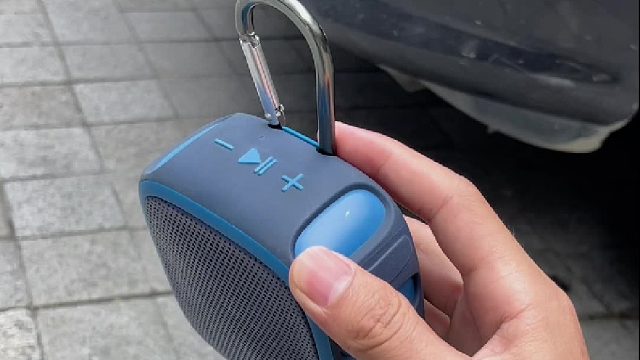 这小身板爆发力真猛！户外防水还防摔，露营必备