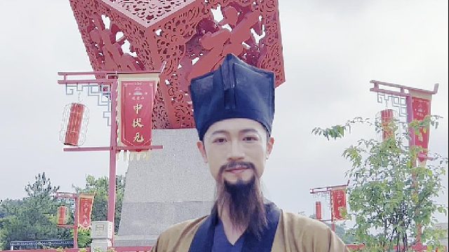 毕业旅行季，跟着大文豪“苏东坡”，再游东莞观音山，登高赏景，接福许愿，把满山福气和好运都带回家