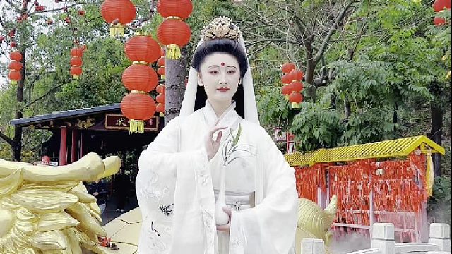 这一次，陪着家人来东莞观音山，登高许愿，尤为重要