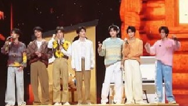 不出意外的话这套妆造会出现在许多物料中