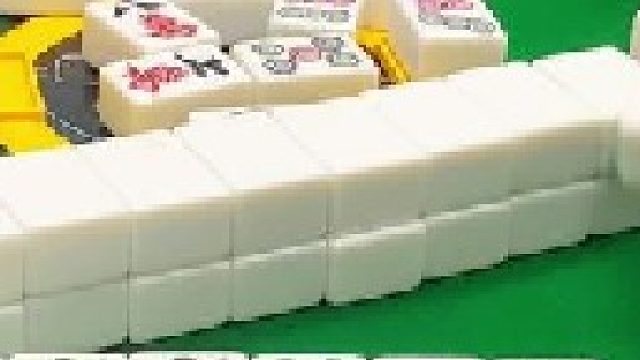 成麻换三张 四川麻将：每一张都不能错，错一张就是差错