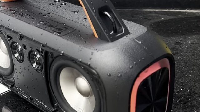 户外出行 “音” 你精彩，蓝牙音箱让旋律一路相随