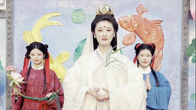 每年必去的一座福山，陪着家人朋友来东莞观音山登高赏景，愿所求皆如愿