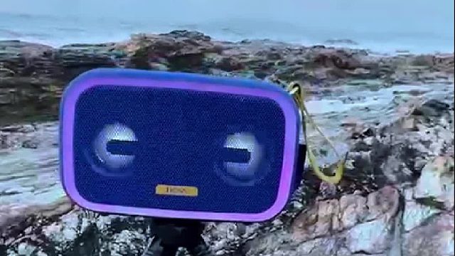 户外防水蓝牙音箱，为你的冒险之旅增添活力