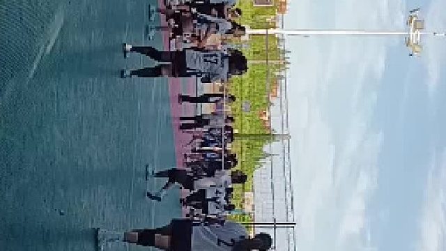 2025女排决赛 测绘vs国交-第三局