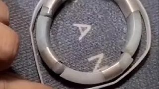 手鐲斷裂后怎么辦？男子用幾個步驟讓它恢復(fù)，網(wǎng)友：用金就完美
