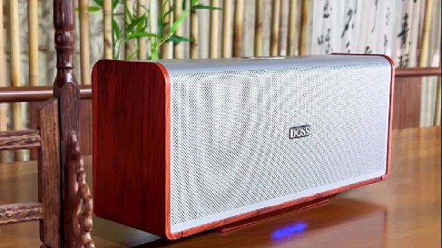 给岁月添点好声音，DOSS魔砖MAX全景声音响