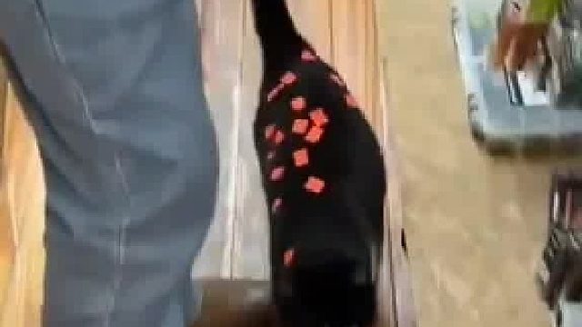 店里来了几位小朋友，然后……