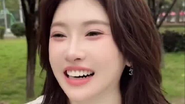 吴艳妮公开谈择偶标准