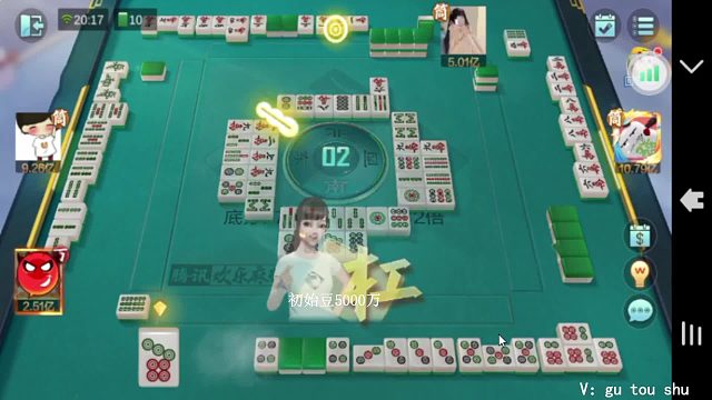 清金钩钓3根自摸2手2.2亿，爆锤三家！