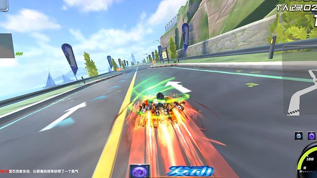 QQ飞车朕哥：三国群英今天结束！S车终极众神之神吕布有点帅啊