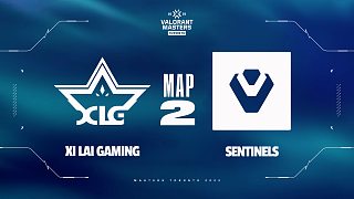 [無畏契約多倫多大師賽淘汰賽]【XLG vs SEN】圖二速看
