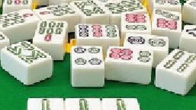 成麻换三张 四川麻将：任何时候都是有机会的