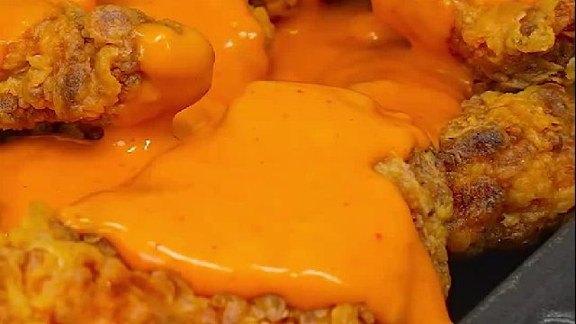 炸鸡真的那么好吃吗