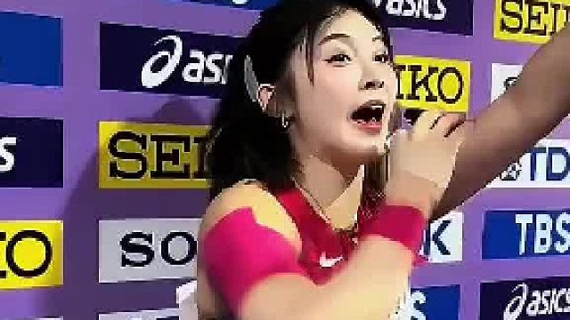 吴艳妮：我是战斗天使！但是记得给我美颜！