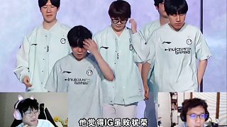 IG粉絲談無(wú)緣Msi理智發(fā)言得到寧王米勒認(rèn)可，IG眾選手談第3賽段有自信！