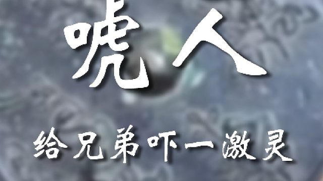 你们有看见吗？