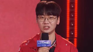趕緊把宙斯叫過來！多蘭帶領(lǐng)T1擊敗KT晉級(jí)下輪 #faker #t1 #lck #doran