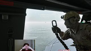 主播巔峰賽偶遇JIALE 成功救下JIALE