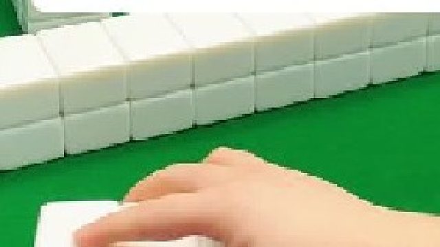 成麻换三张 四川麻将：还好还剩那么一点运气