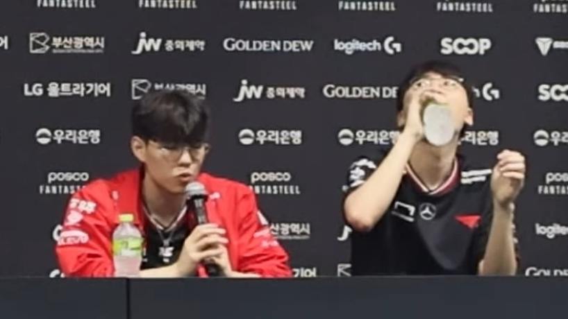 T1戰(zhàn)勝HLE晉級MSI，T1各隊員賽后談想遇到的對手