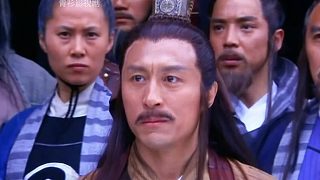虛竹來大勝關(guān)搗亂，背后竟是有金輪大王撐腰