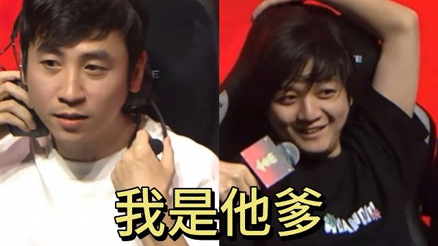 Ams知道今天是什么日子吗？皮鞋：我是他爹。