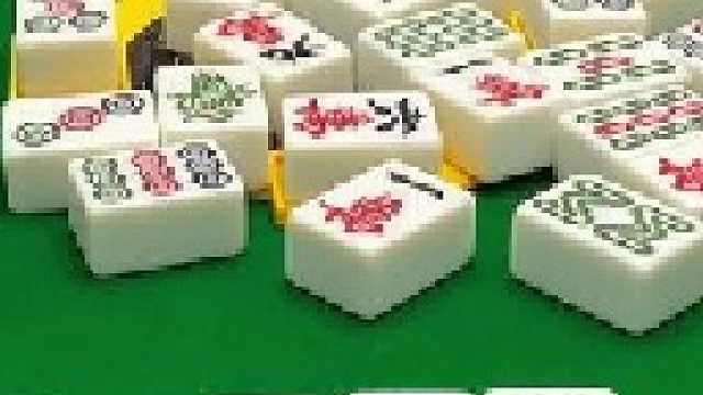 成麻换三张 四川麻将：来得刚好合适，没有一点多余的动作。合川有不有一起玩的小伙伴