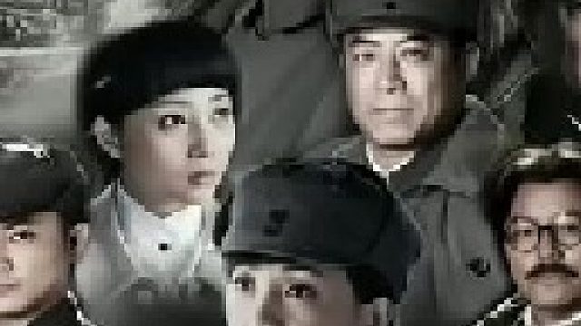 第六集，投降的鬼子被村民包围还拿刀对峙，没想到结局让他们后悔了！#因为一个片段看了整部剧 #创作灵感#我的观影报告