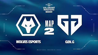 [無(wú)畏契約多倫多大師賽淘汰賽]【W(wǎng)OL vs GEN】圖二速看