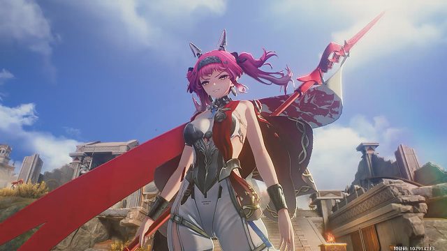 鸣潮 2.4版本 轻掷欢呼之冕 第二章 第五幕 荣耀暗面（1）