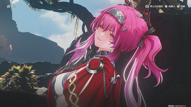 鸣潮 2.4版本 轻掷欢呼之冕 第二章 第五幕 荣耀暗面（2）