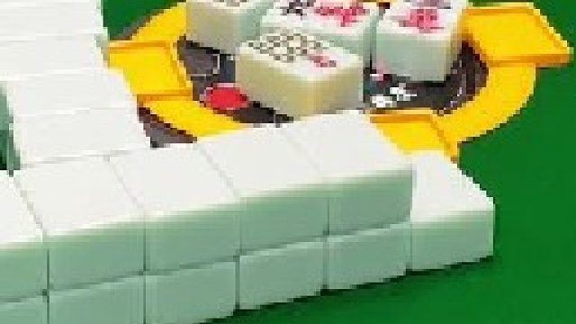 成麻换三张 四川麻将：不是有意而为之。合川有不有一起玩的小伙伴