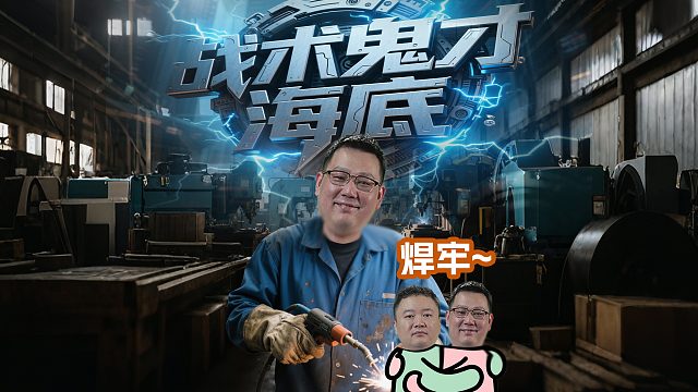 谋士以身入局！海底的阳谋！ 四强首战“掘慢“组合来袭