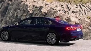 哪輛車能成功爬上大水壩？