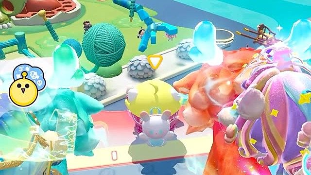 变成人机的小号