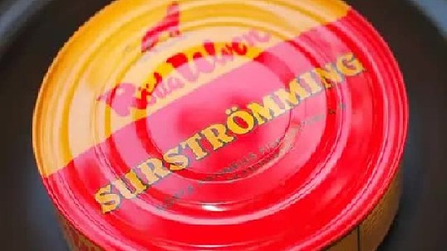 鲱鱼罐头真的有那么难吃吗？