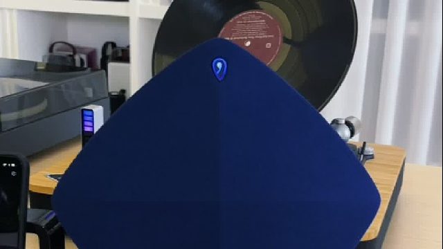 DOSS大耳朵蓝牙音箱欧式居家简约风