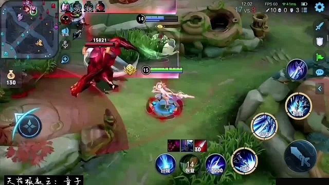 童子教你赵云永不空大，巅峰赛嘎嘎乱杀！这么玩赵云又该削弱了