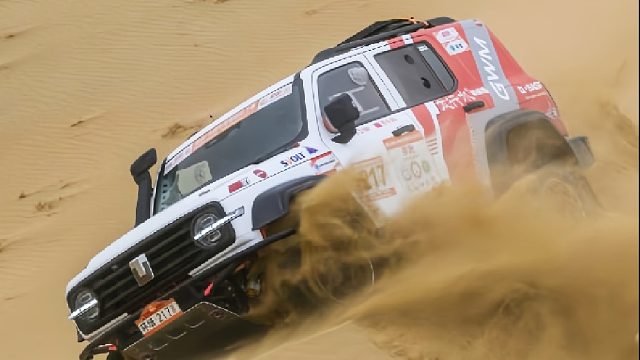 敢刚敢说敢试，几个厂家能做到？