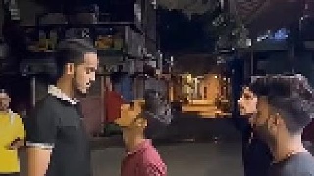 大哥就是威武霸气！