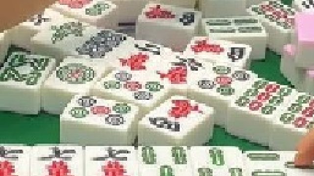 成麻换三张 四川麻将：这都是对手的成全