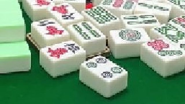 成麻换三张 四川麻将：选叫很重要。。合川有不有一起玩的小伙伴