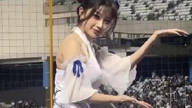 台湾省特色啦啦队