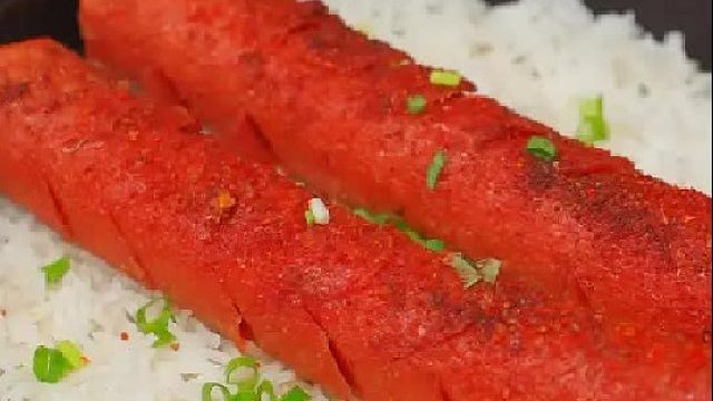 你们还吃淀粉肠吗？