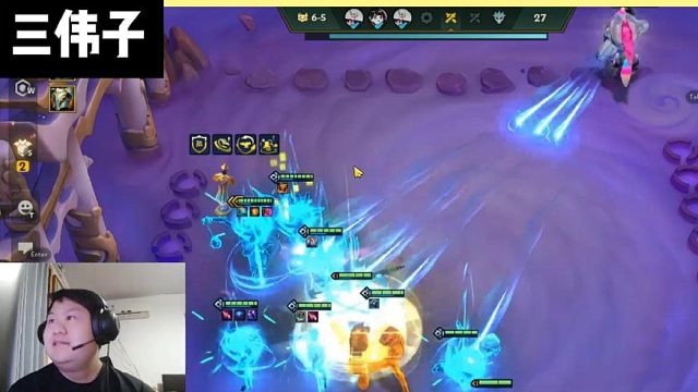 8高工稻草人，差点全秒了